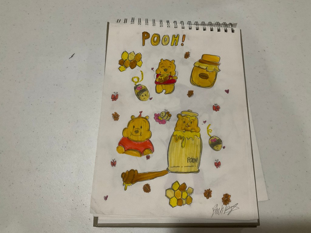 Winnie the Pooh